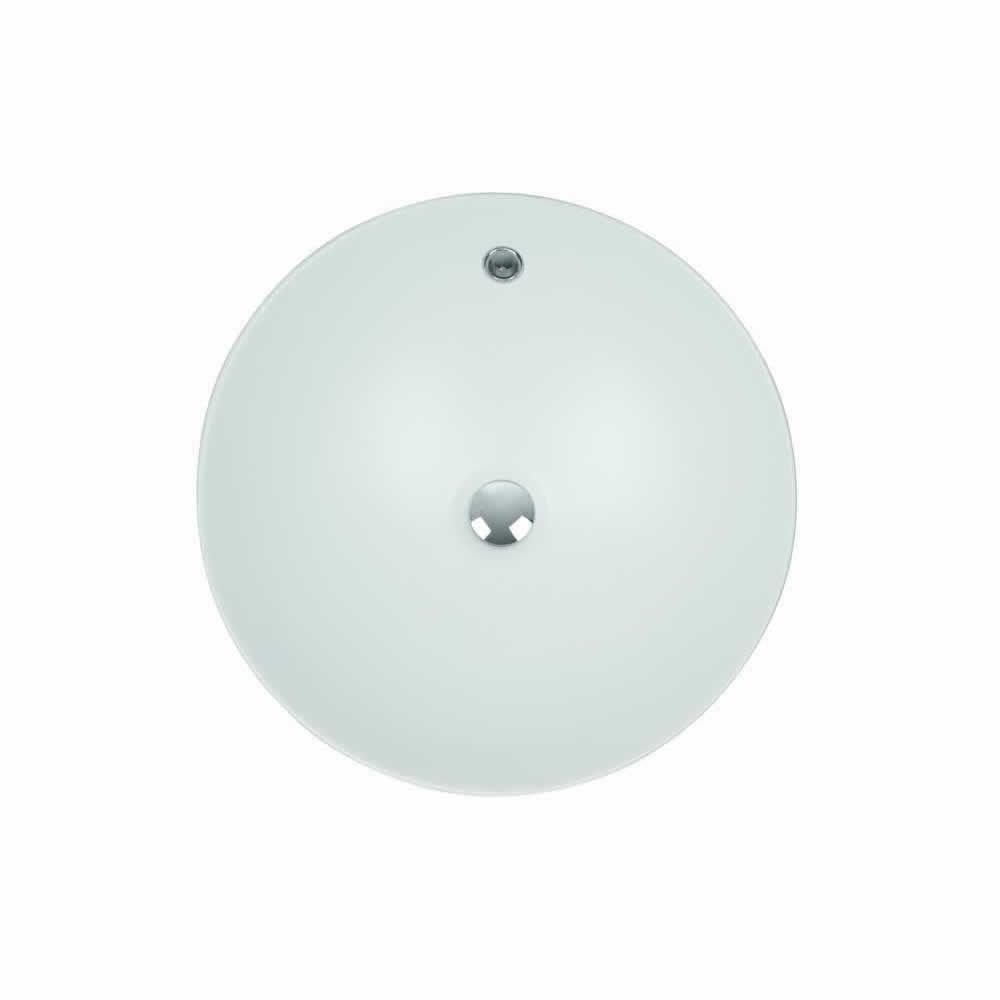 Castellon Matt White PLUS+TON Basin